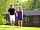 Gurnard Pines: Pine Lodge setting