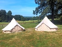 Tenda piramidal