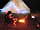 Giddy Farm: Fire pit love :)