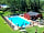 Nicolston Dam Campground and RV Park: Open-air swimming pool