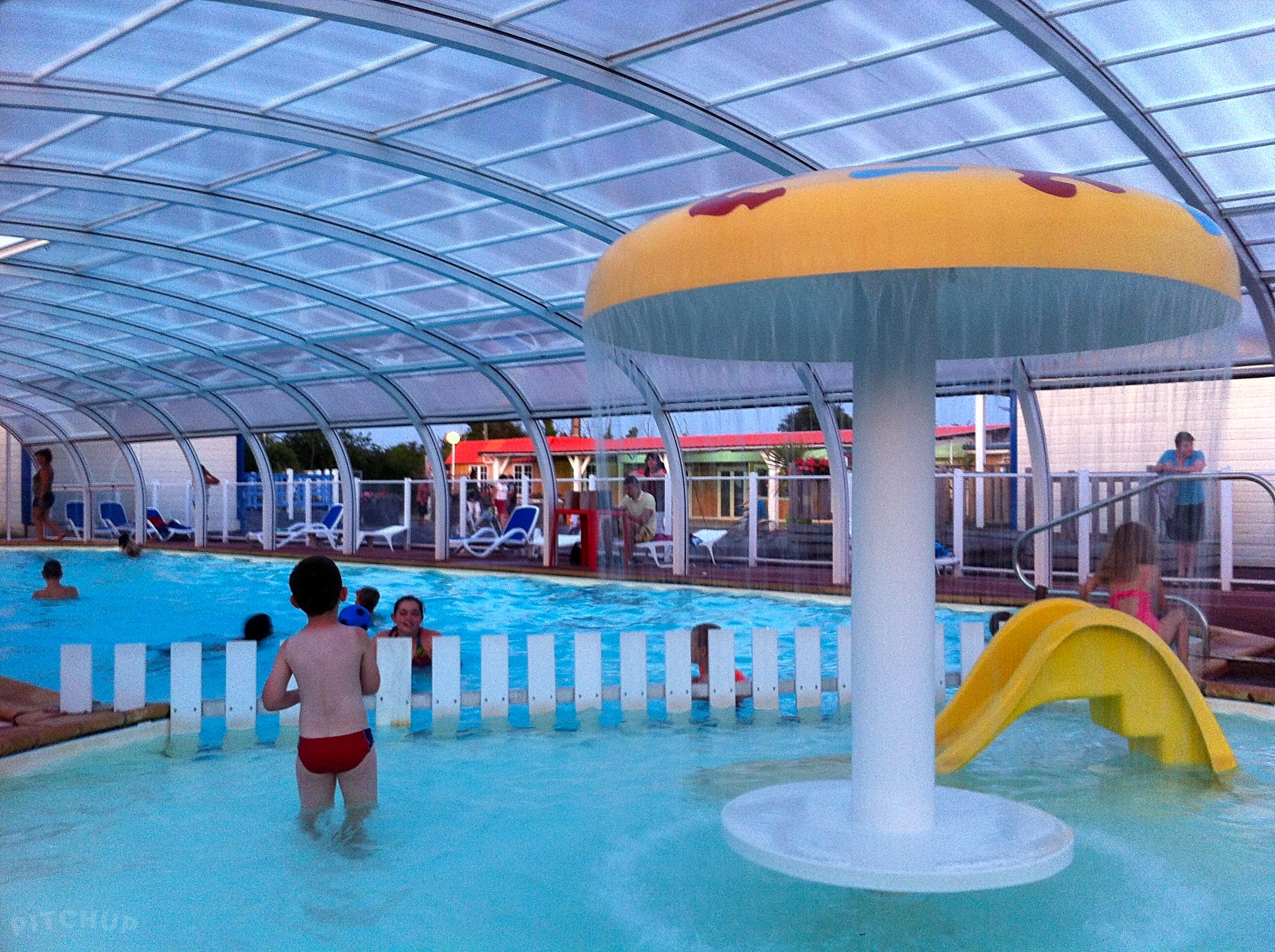 Camping du Golf, StJeandelaRivière Pitchup®