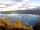 Ledgowan Lodge: View over Loch Ness