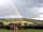 Mains Farm Camping and Caravan Site: under the rainbow (photo added by manager)