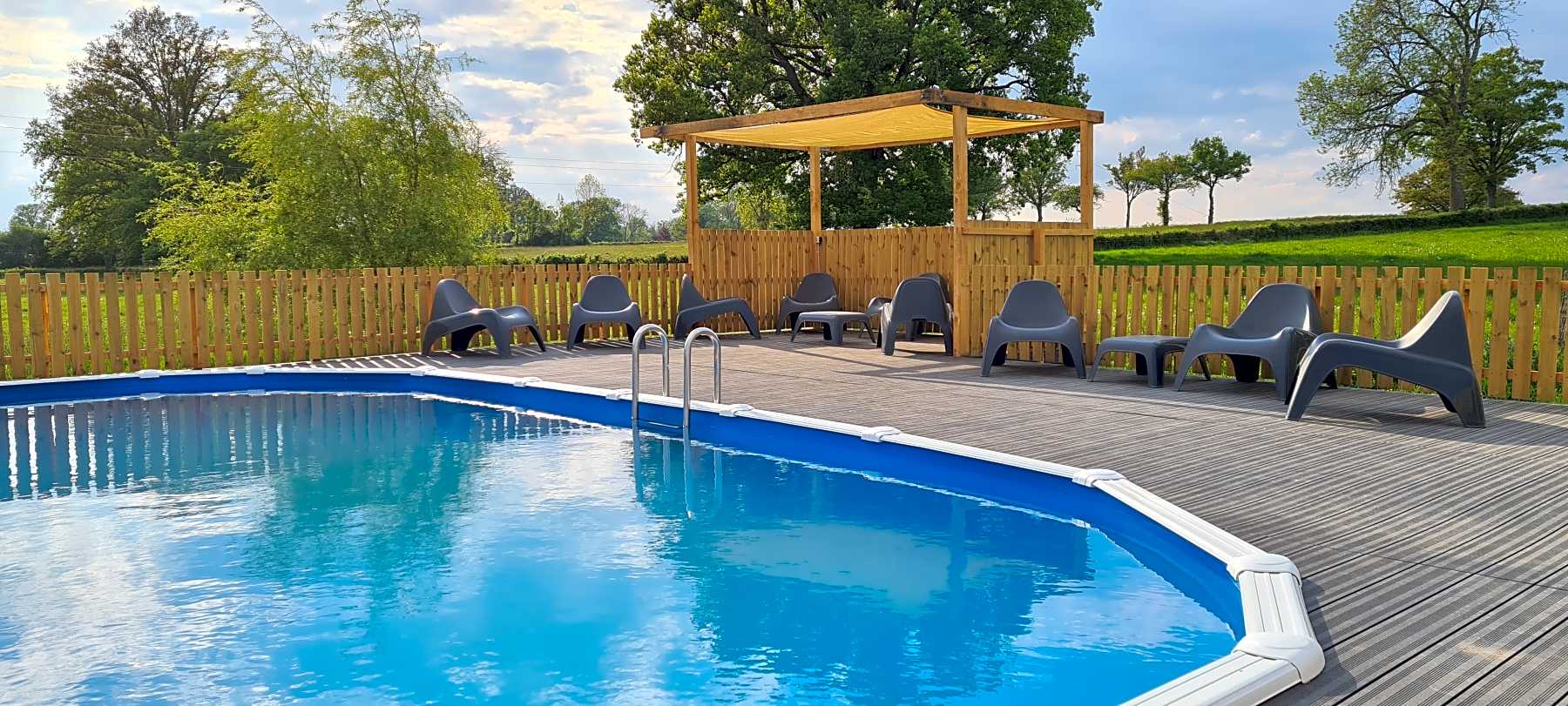 2 Campgrounds in SaintHilaire, Allier, France 2024 from 16/nt