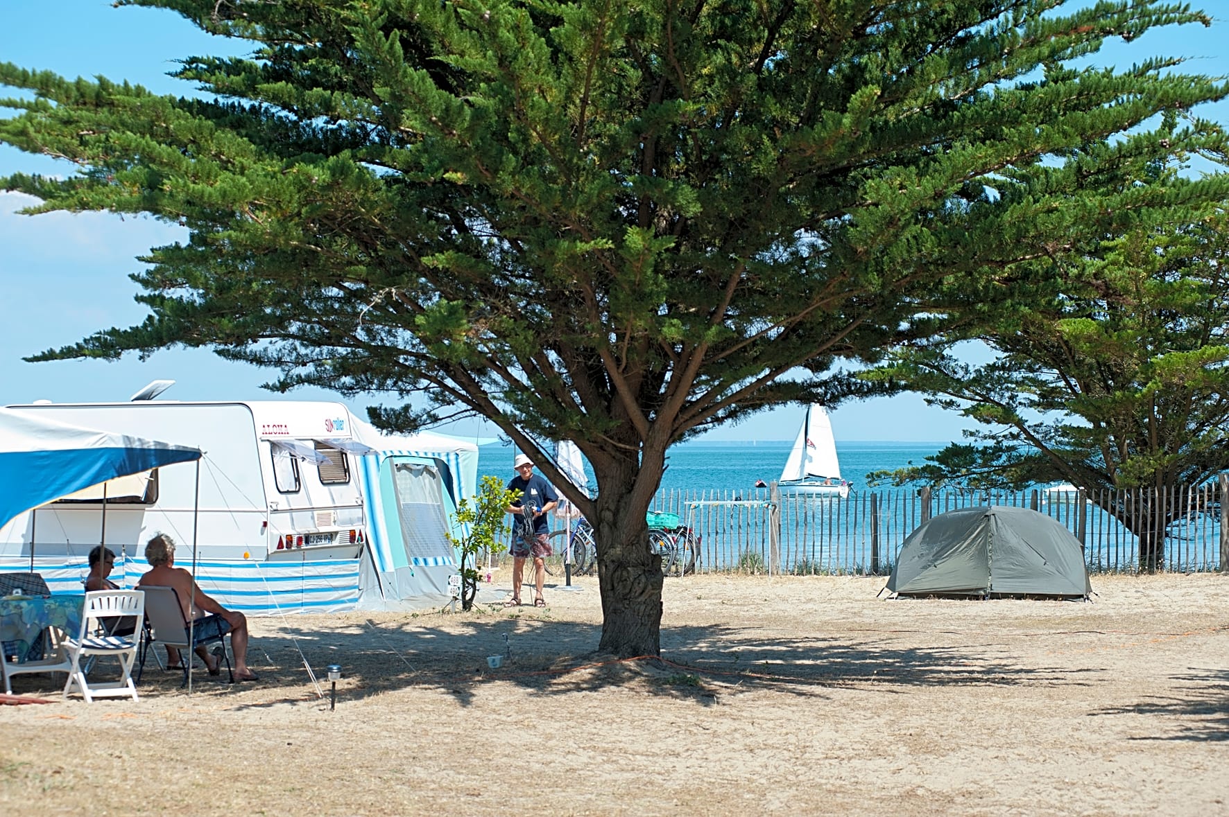 Camping Noirmoutier, Noirmoutierenl'Ile Pitchup®