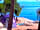 Camping Village Poljana: Almost all pitches have fantastic sea views
