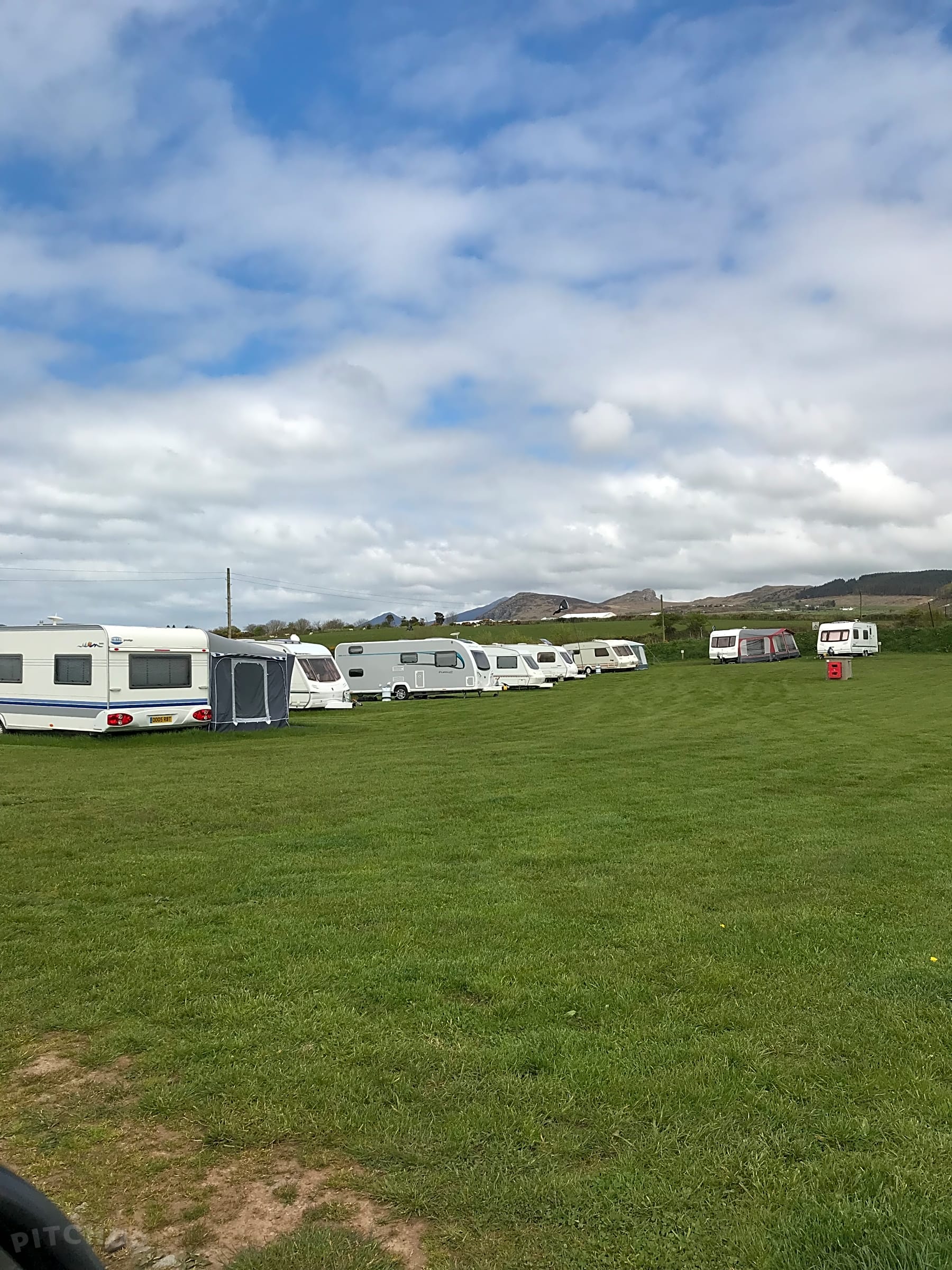 Twnti Touring Caravan and Camping Park, Pwllheli Updated 2021 prices
