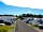 Caistor Lakes Leisure Park: View of the hardstanding touring pitches