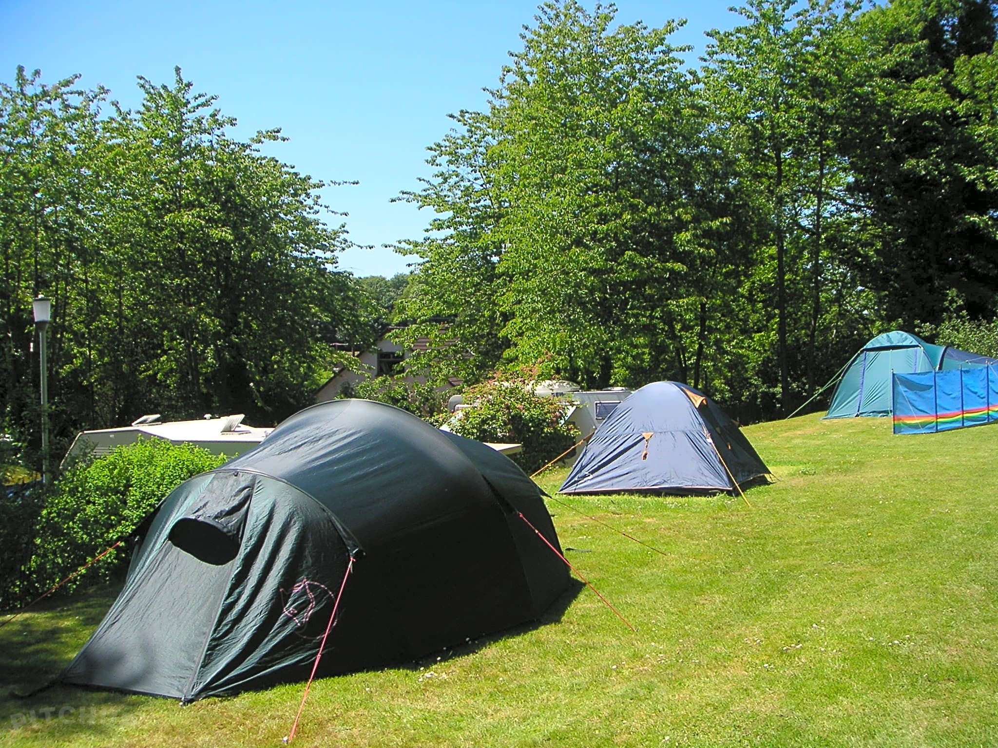 Blarney Caravan Park Home - Blarney Caravan and Camping 