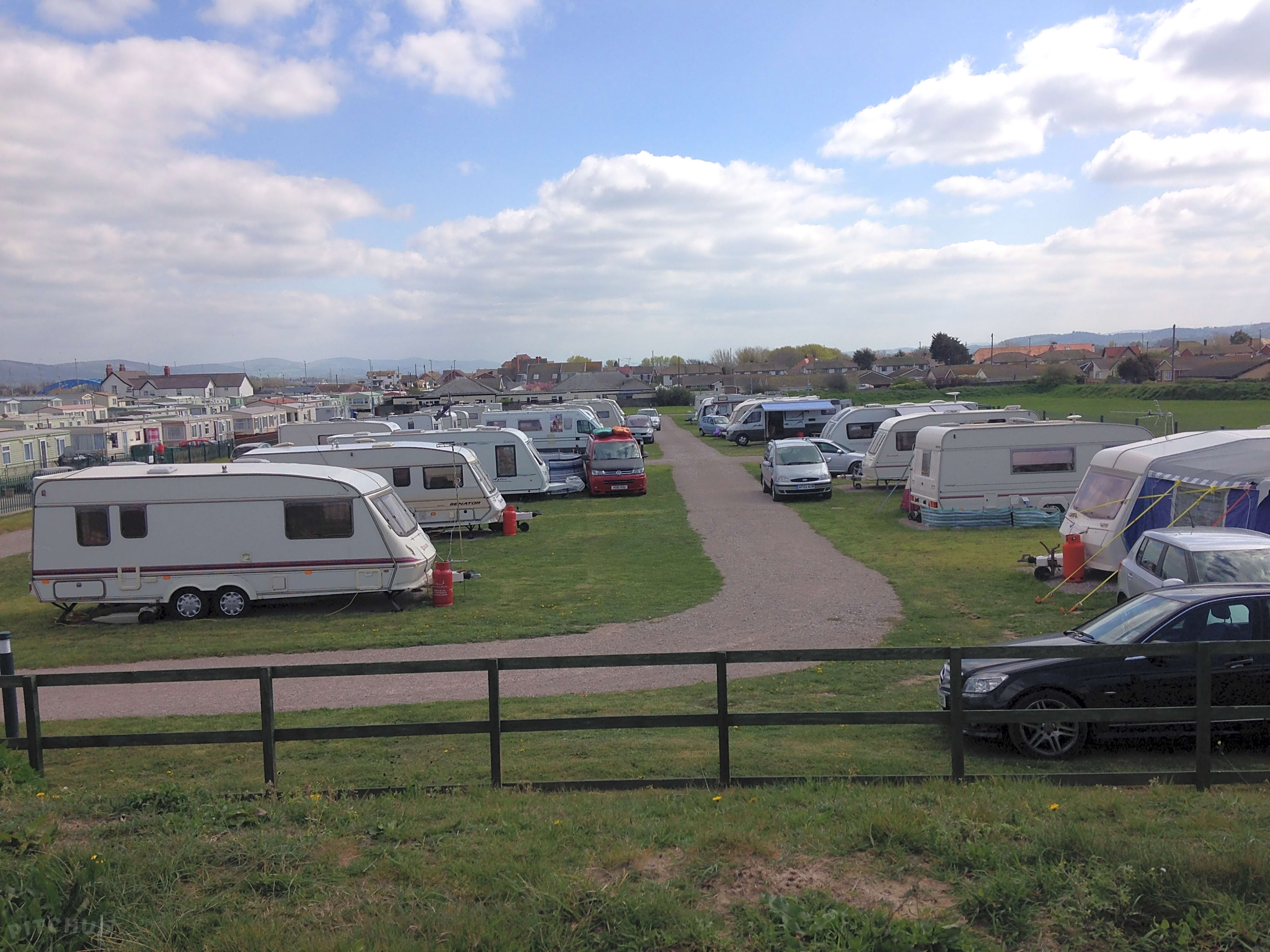 Sunnyvale Caravan Park, Rhyl Pitchup®