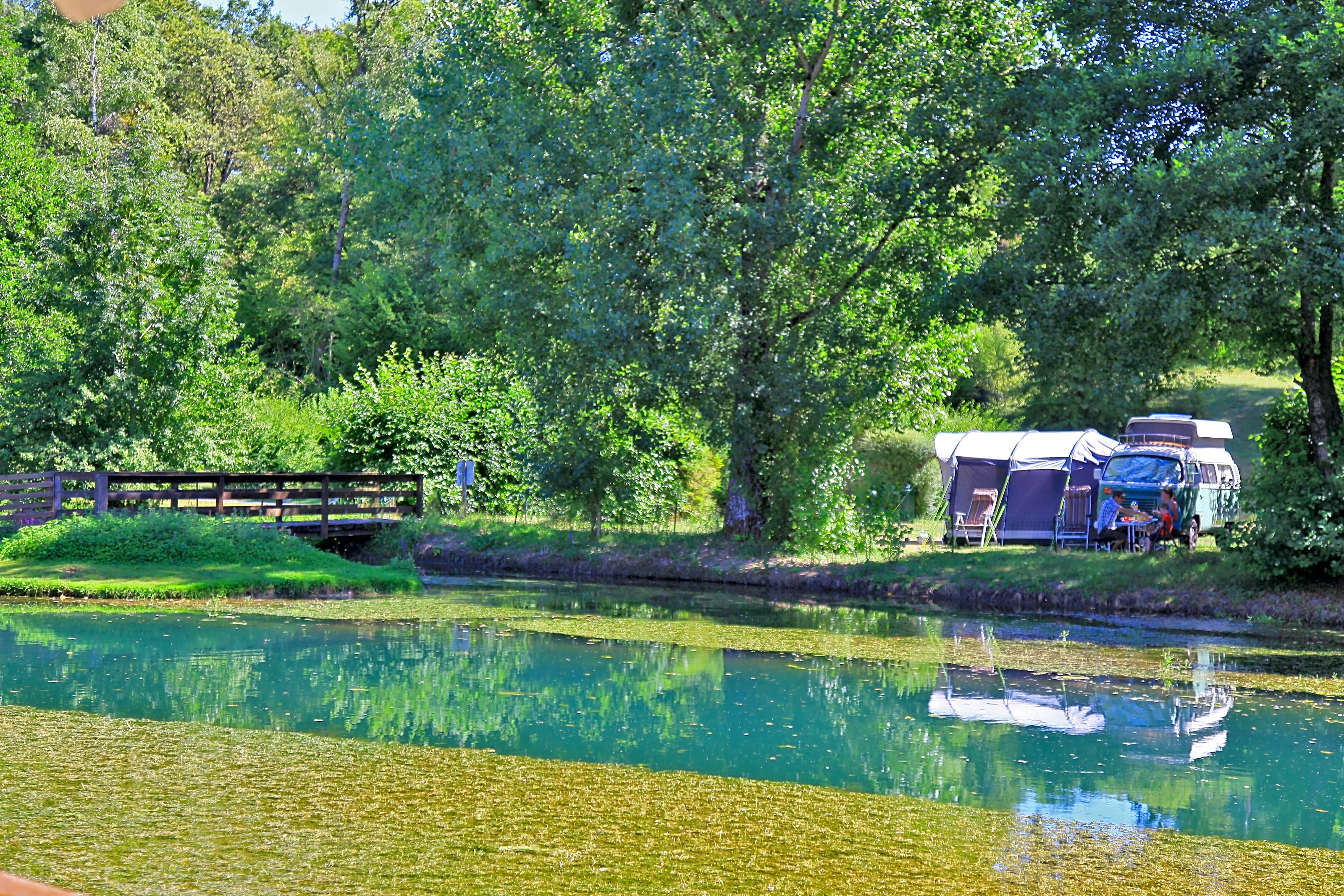 Camping La de SainteMarie, ThonnancelesMoulins Updated 2019