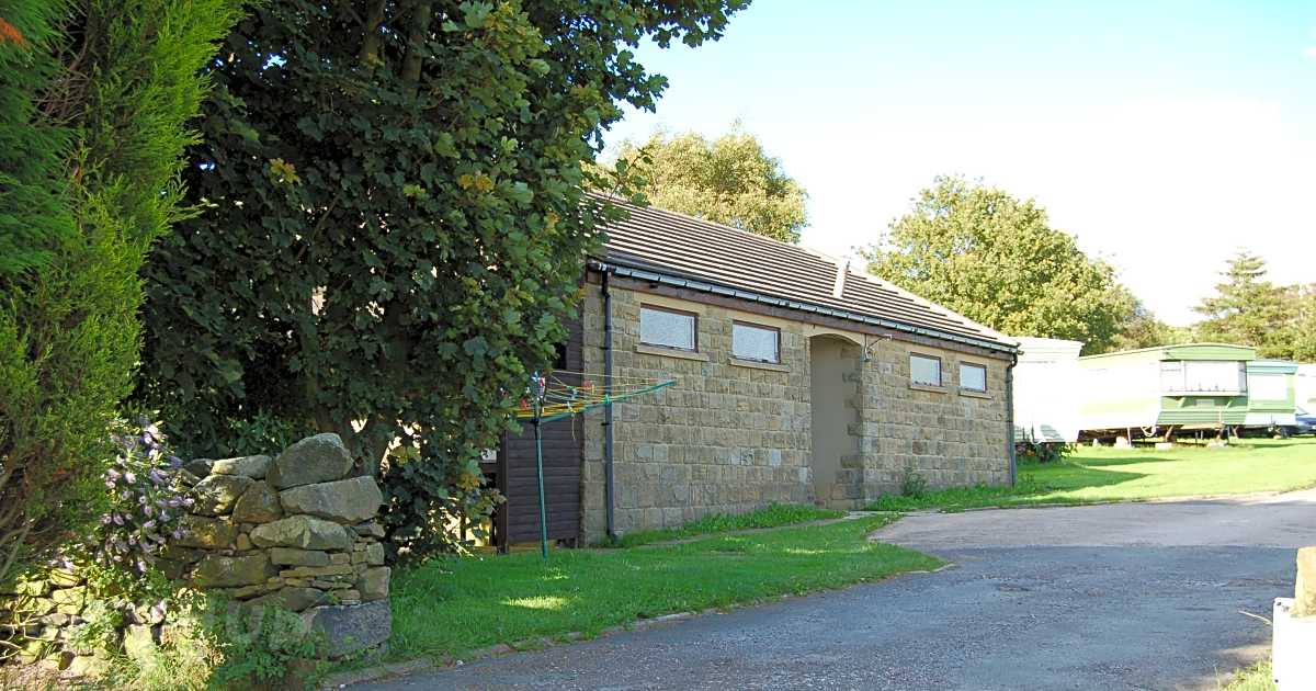 Dobrudden Caravan Park, Shipley