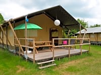 Tenda de safari 2 habitacions