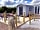 Parkland Caravan and Camping Site: Estuary View shepherd's hut (photo added by manager on 08/08/2022)