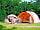 Camping De Noordster: Plenty of space on the pitches