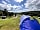 Torrent Walk Campsite and Bunkhouse: Amazing views from the highest pitch (photo added by  on 27/06/2022)