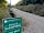 Caversham Lakes: Sign for the campsite (photo added by  on 18/07/2022)
