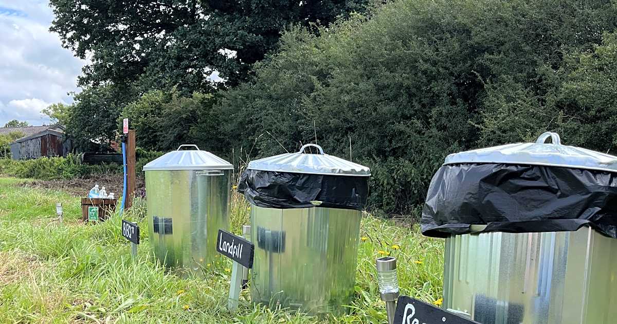 Boduel Valley Camping, Liskeard