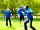 Orchards Holiday Park: Fencing coaching (photo added by manager on 21/12/2012)