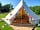 Glampio Cowin: Relax and unwind in one of the bell tents