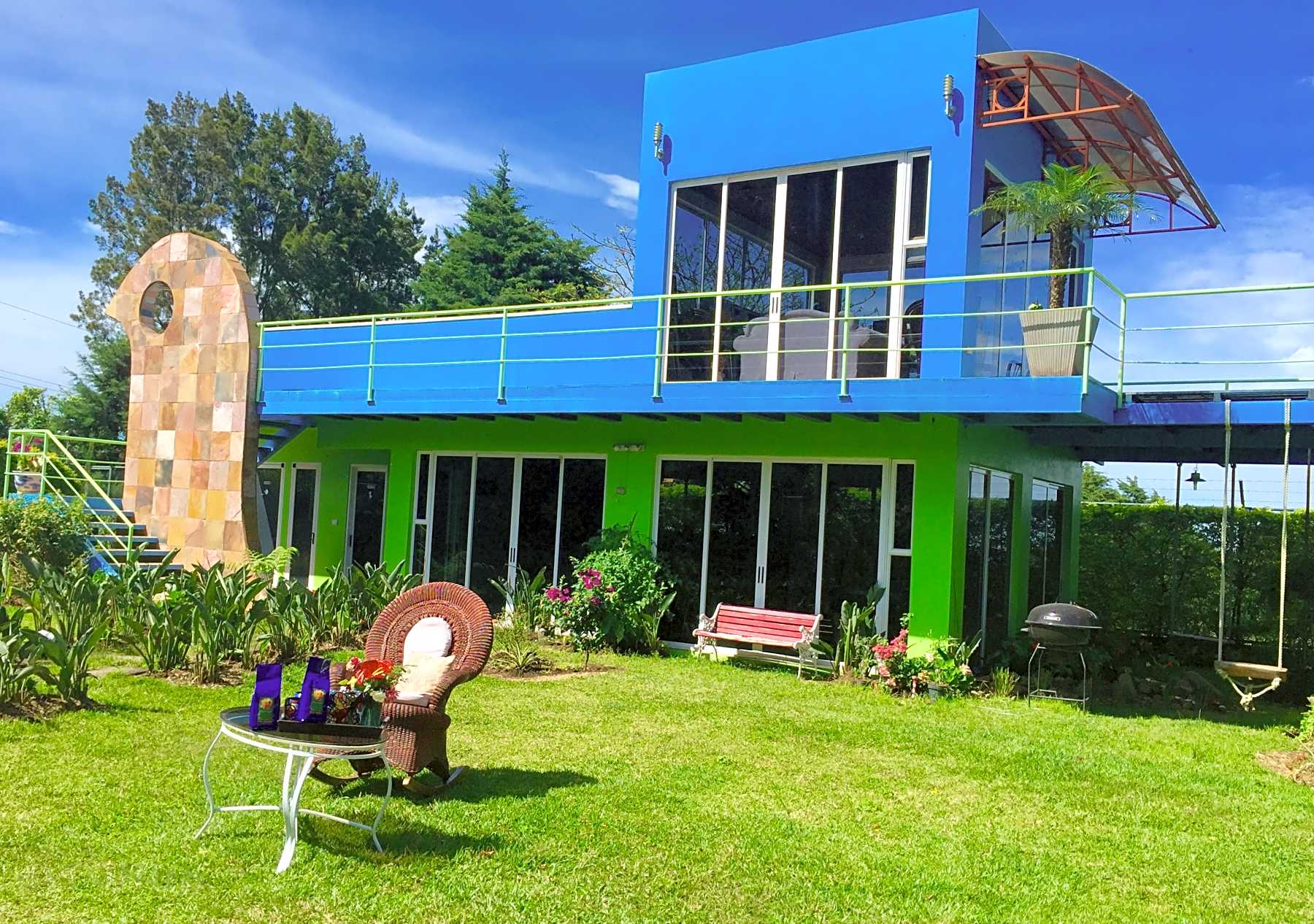 10 Campgrounds in Costa Rica 2024 from 10/nt