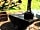 Feather Down - Canfields Farm: Alfresco tea-making (photo added by manager on 14/12/2022)