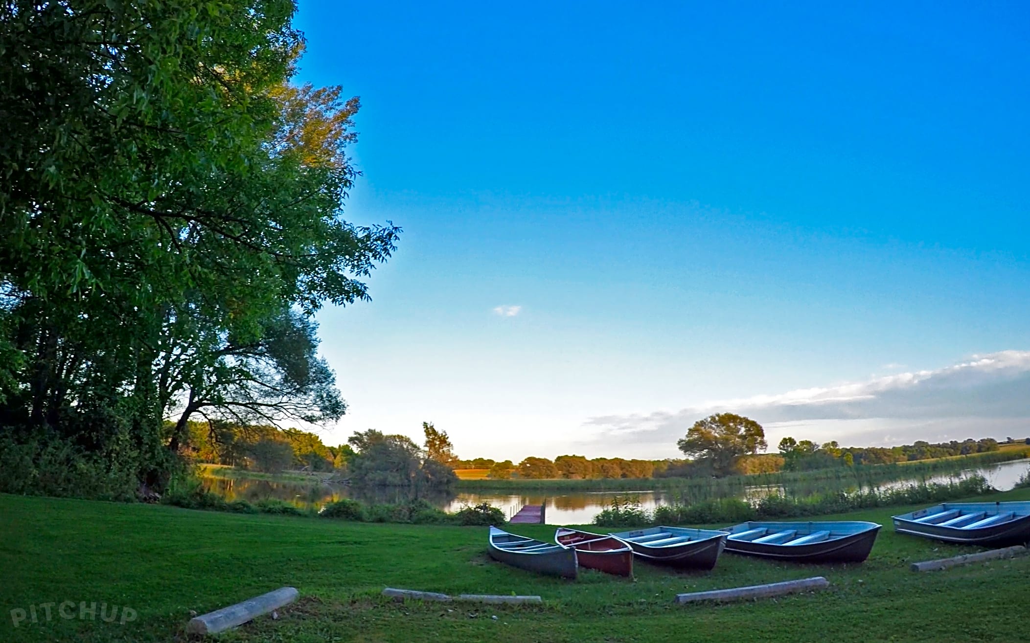 The Playful Goose Campground, Horicon Updated 2021 prices Pitchup®