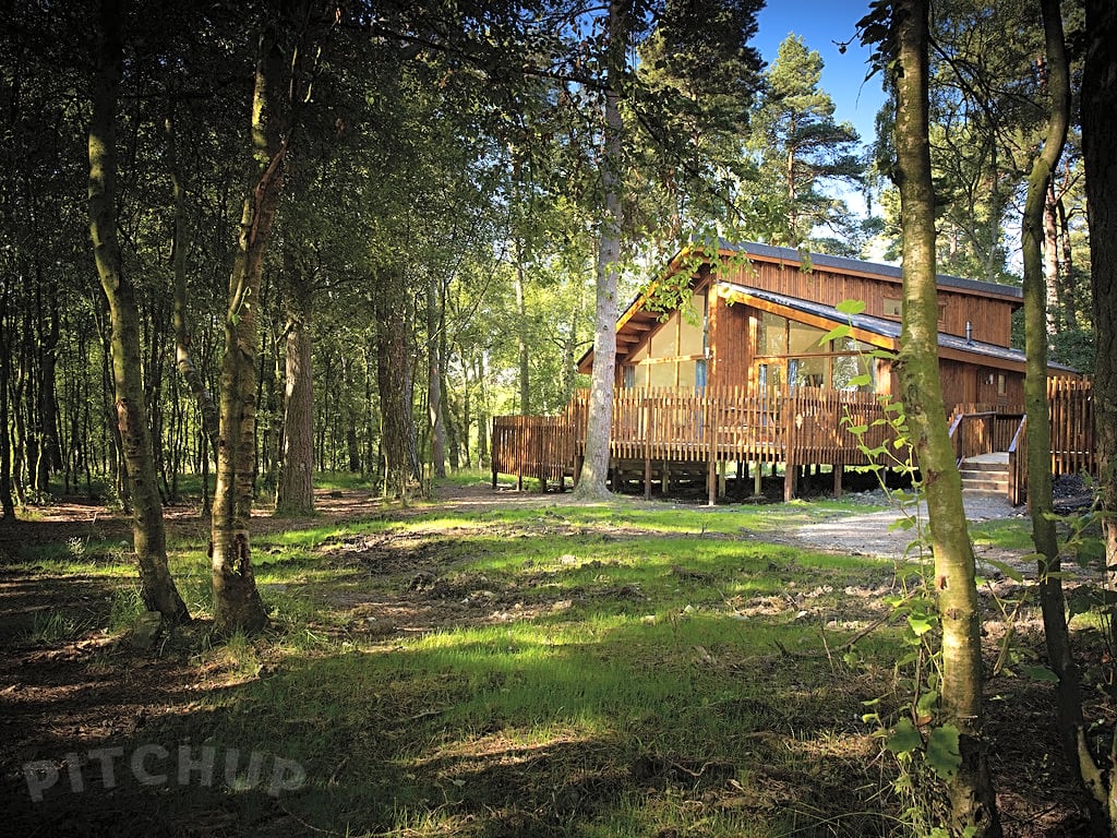Cropton Cabins, Pickering - Pitchup®