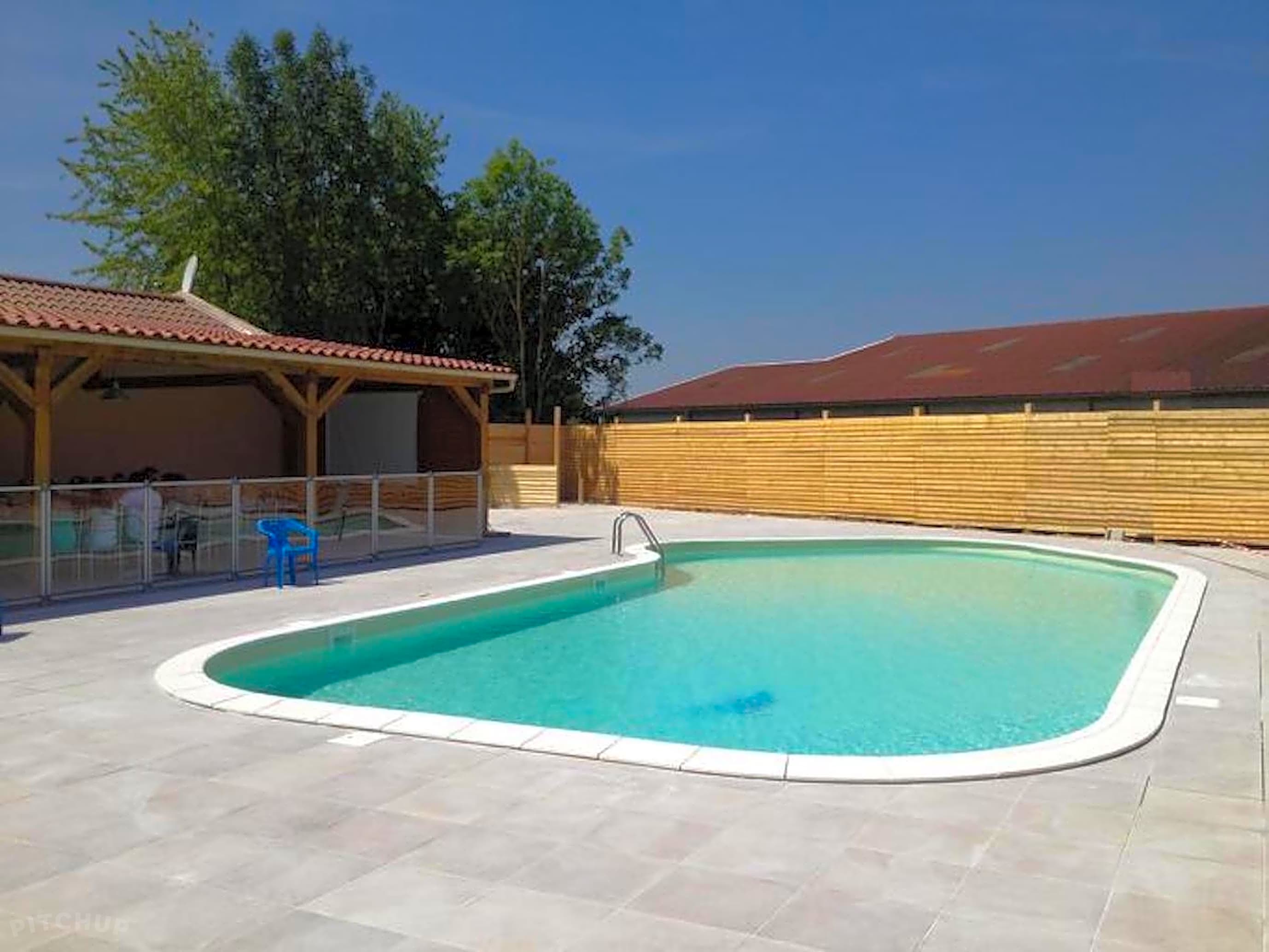 Camping La Croix Badeau Soulaines Dhuys Updated 2020 Prices Pitchup