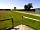 Stroxworthy Farm Campsite: View over to hardstanding and grass pitches