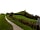 Garslade Farm: Glastonbury Tor dominates the local landscape