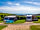 Golden Cap Holiday Park: Pitches with a view