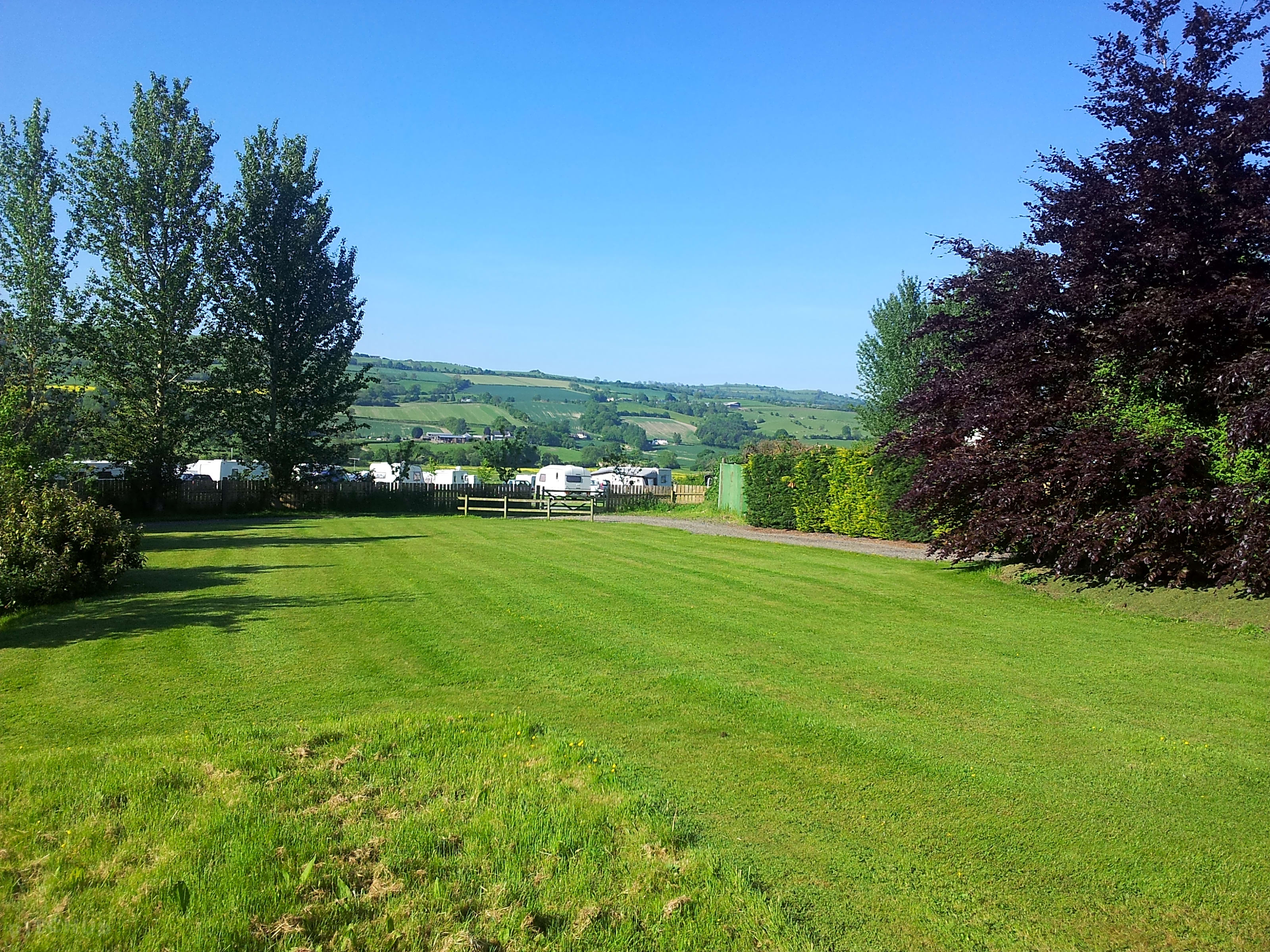 Daisy Bank Touring Park, Montgomery Updated 2020 prices Pitchup®