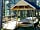Camping Pod Heaven: Table big enough for a banquet