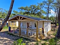 Sesam bungalow 3 slaapkamers