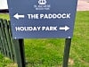 Blakemere Touring Caravan Park: All well signposted (photo added by visitor on 08/06/2025)
