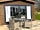 Hutton Le Hole Caravan Park: Patio area (photo added by manager on 29/03/2023)