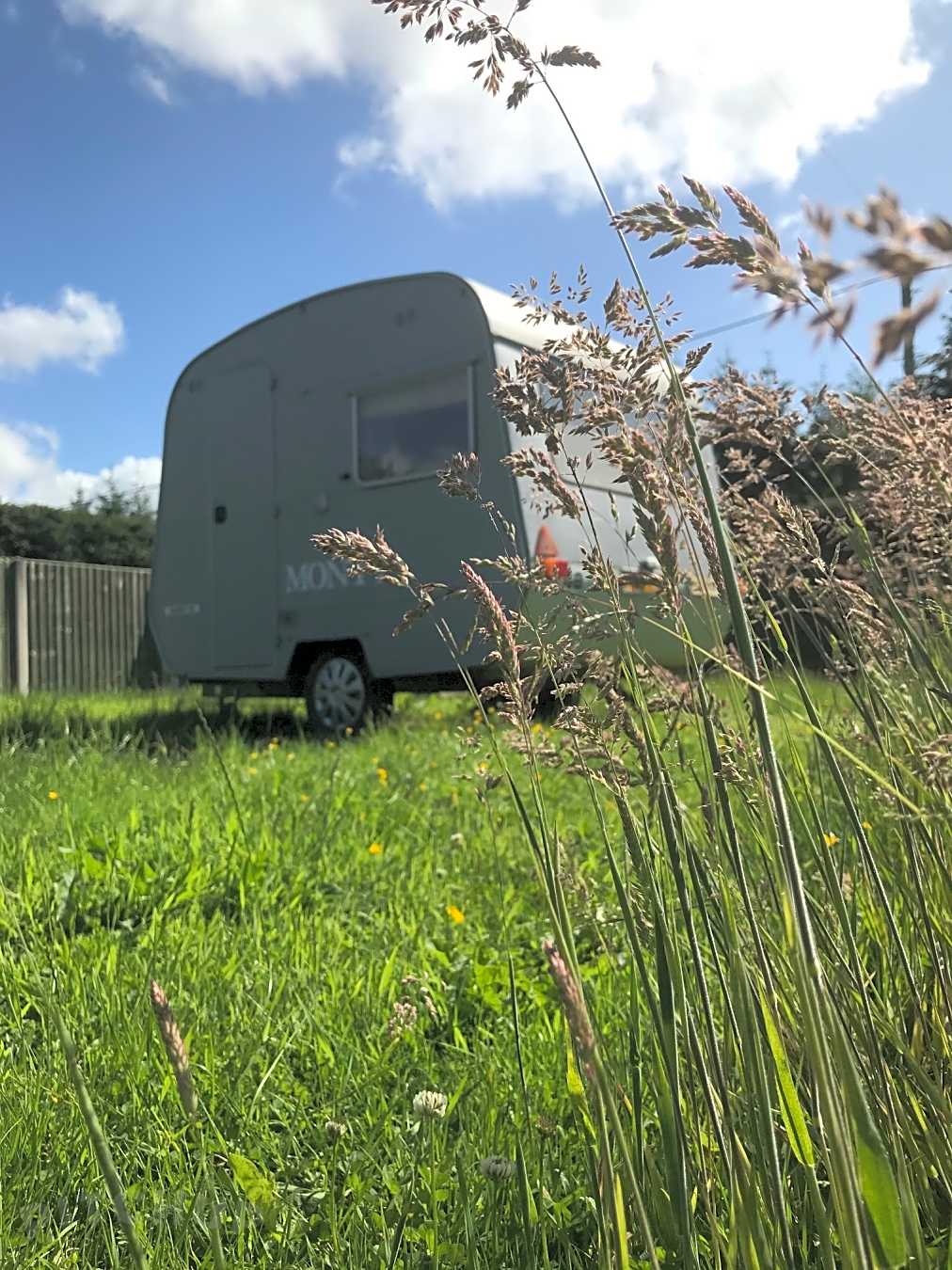 Caravan Holiday Parks in Llanfair Caereinion, Powys