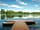 Pearl Lake Leisure Park: Jetty on the lake