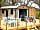 Cattlestone Farm: Large deck with plenty of seating and outdoor roll top bath. (photo added by manager on 16/03/2023)