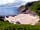Auchenlarie Holiday Park: Great beach