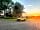 Yellowtail Camping: Yellowtail Camping at sundown