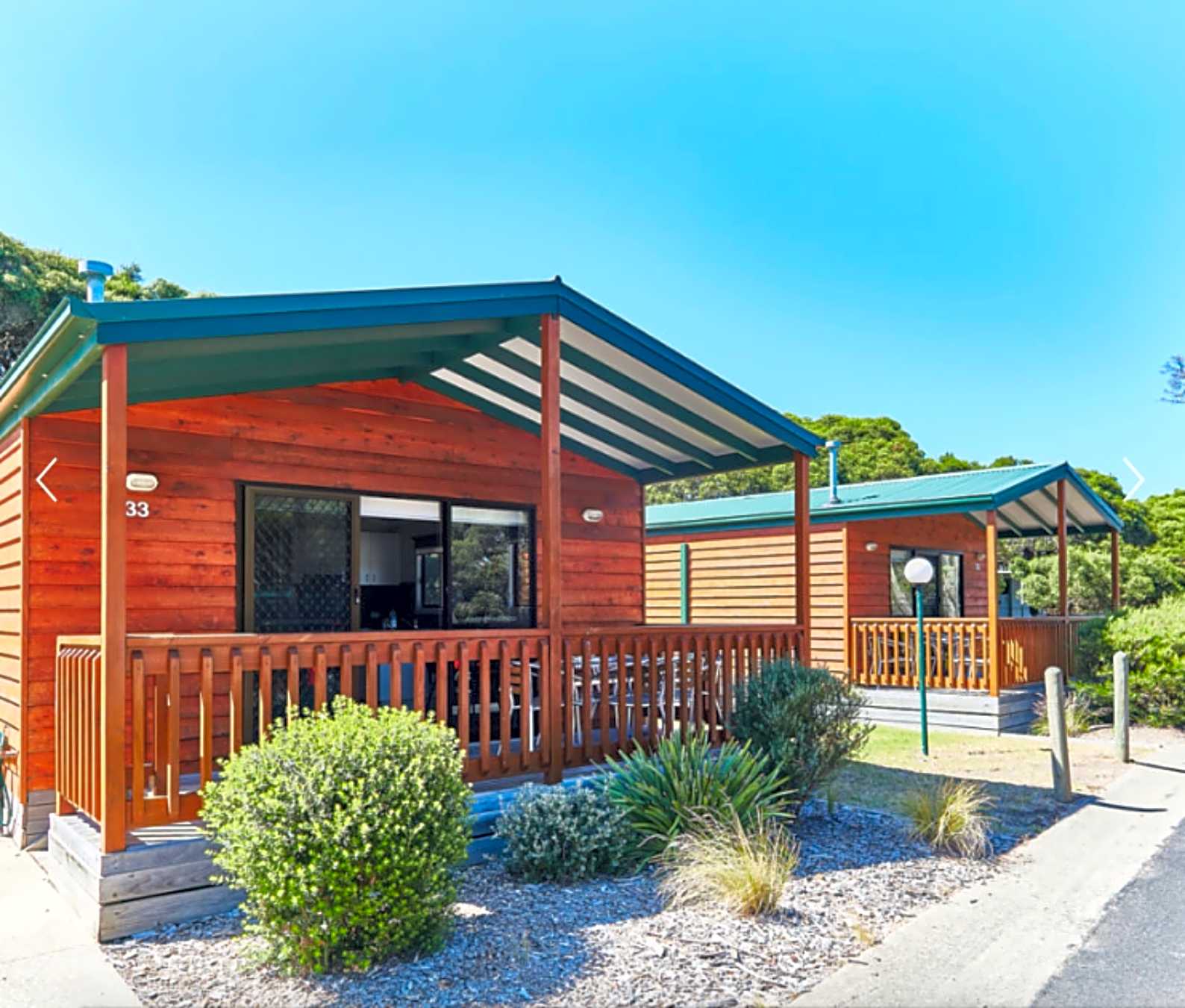 Anglesea, Victoria, Australia Campsites and Holiday Parks Campsites