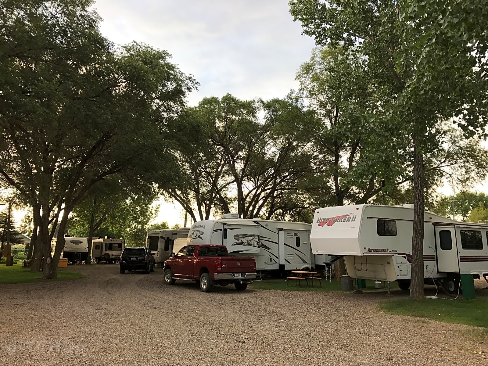 Terry RV Oasis, Terry Updated 2020 prices Pitchup®