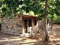 Villaház / nyaralóház / bungaló számára, 2 hálószoba