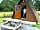 Wolferlow Wigwams: Well sized pod with all you need