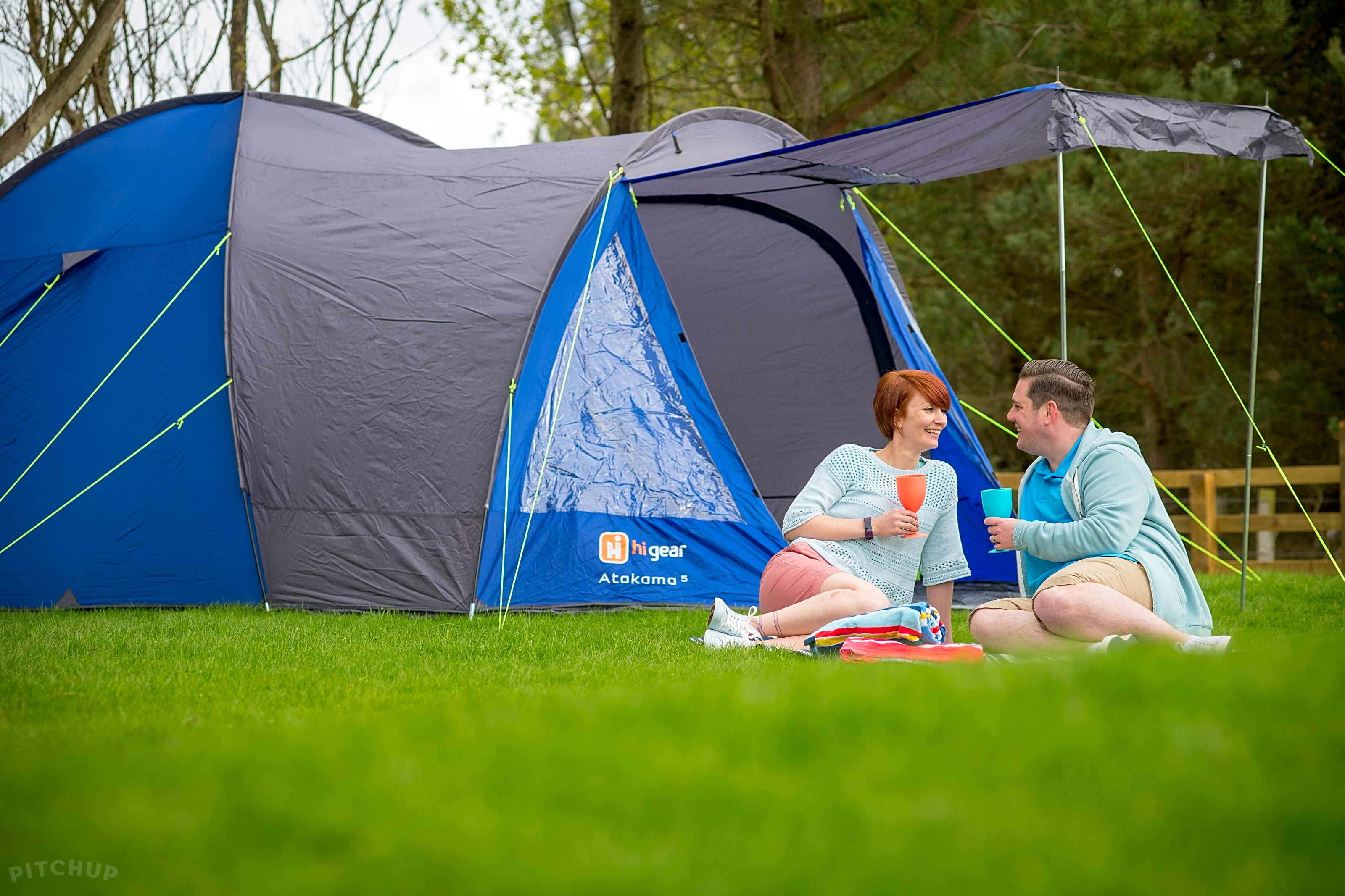 Atakama online 5 tent