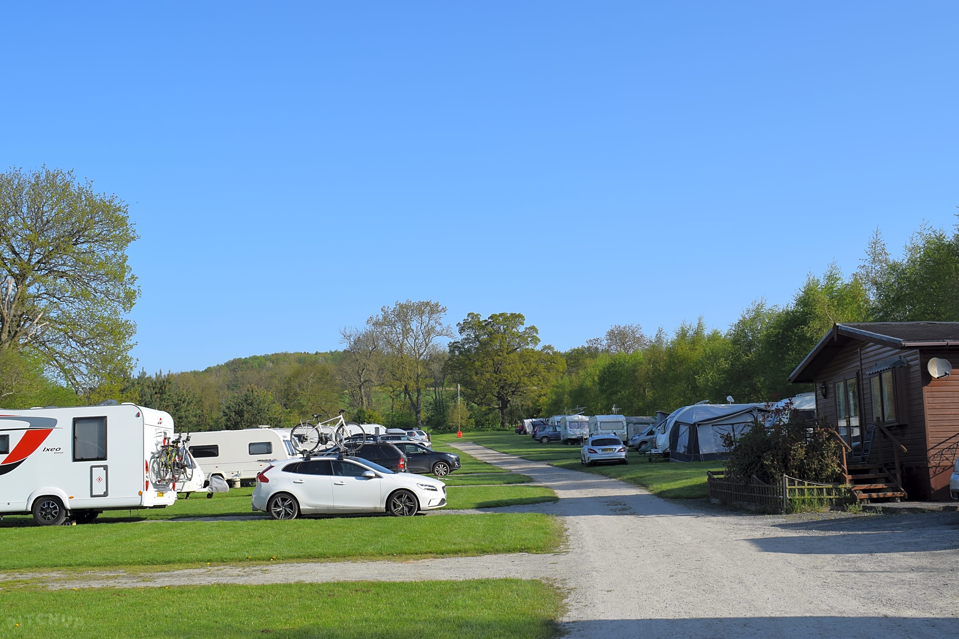 Wayside Camping, Craven Arms Updated 2021 prices Pitchup®