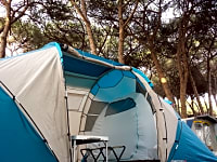 Camping pitches Camping pitches