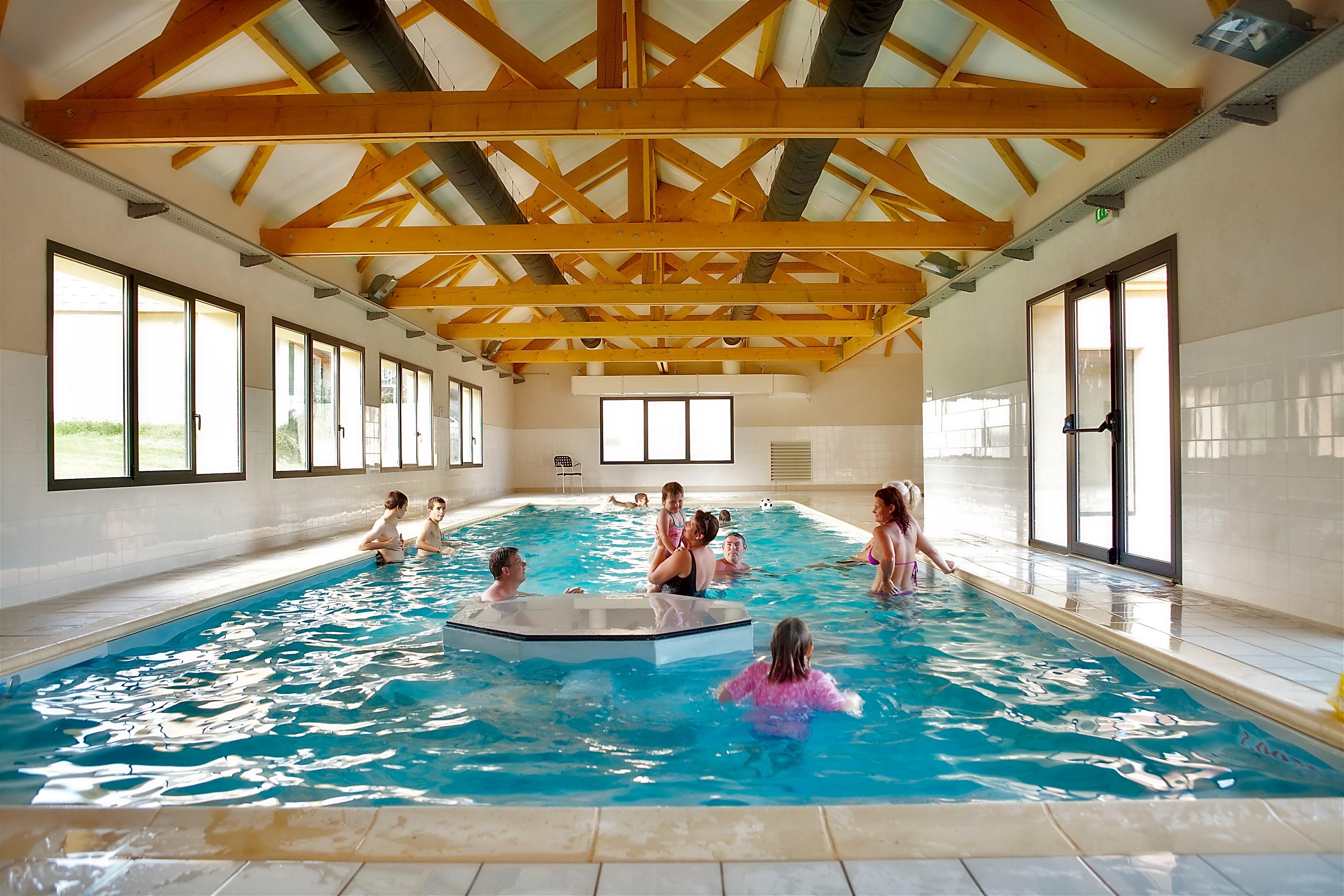 Camping Le Lac d'Orient, Mesnil-Saint-Père - Tarifs 2020 - Pitchup®